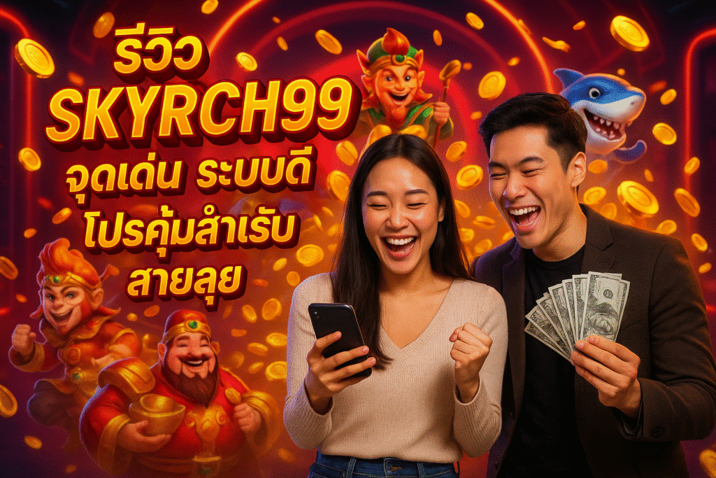 SKYRICH99