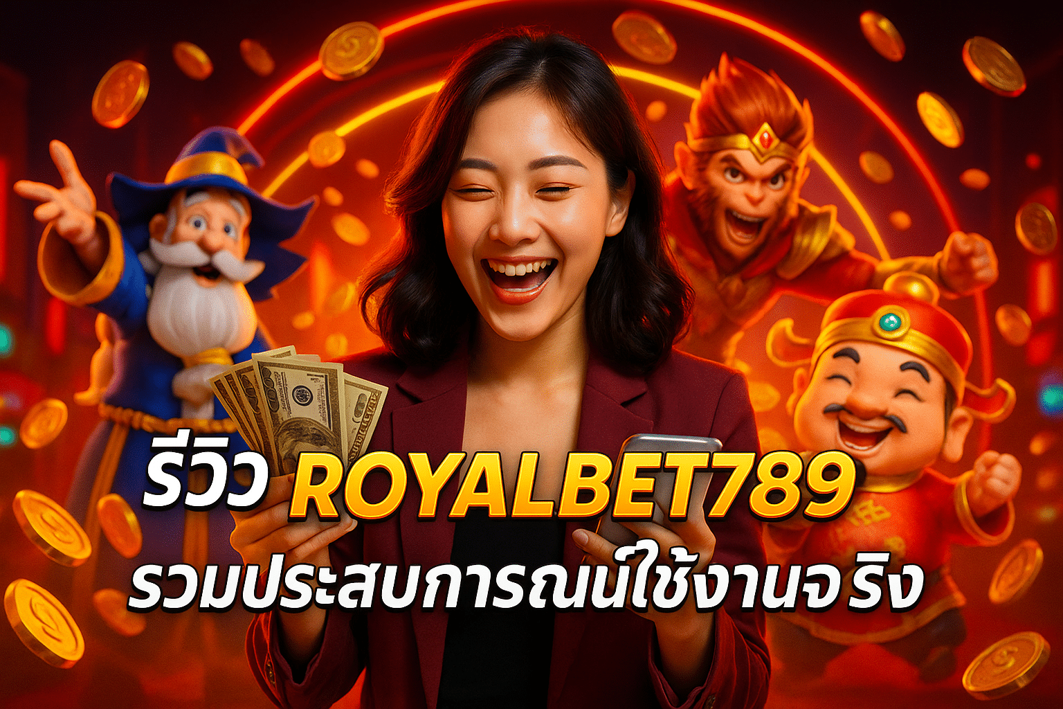 ROYALBET789
