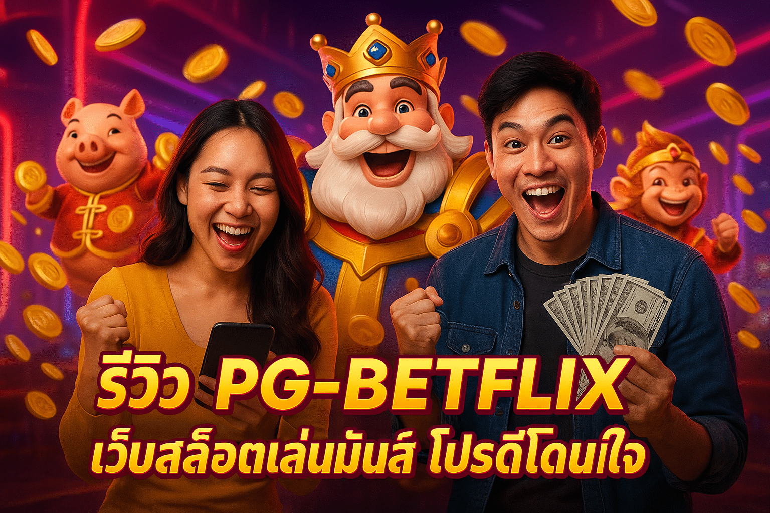 PG-BETFLIX